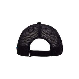 Santini SMS UCI World Champion Trucker Hat - Black