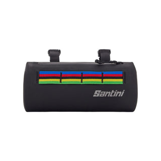 Santini SMS UCI World Champion Handlebar Bag