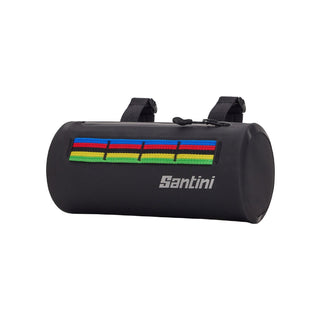 Santini SMS UCI World Champion Handlebar Bag