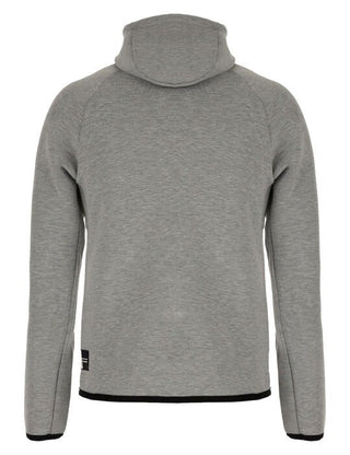 Santini UCI Official Rainbow Stripes Hoodie - Grey