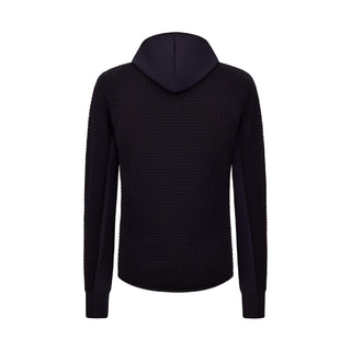 Santini SMS UCI World Champion Groove Hoodie - Black