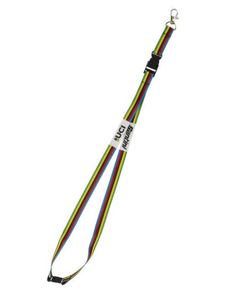 Santini UCI Official World Chanpion Lanyard
