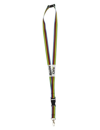Santini UCI Official World Chanpion Lanyard