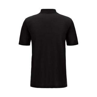 Santini SMS UCI World Champion Polo Shirt - Black