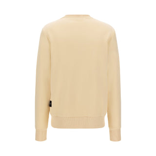 Santini SMS UCI World Champion Sweatshirt - Cream