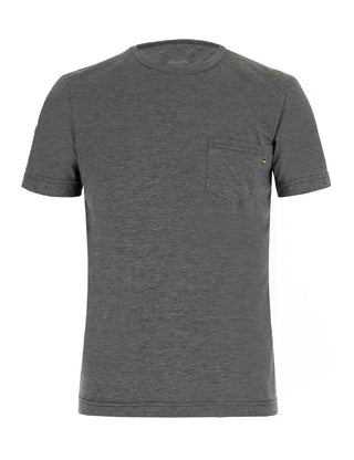 Santini UCI Techincal Short Sleeve T-Shirt - Grey