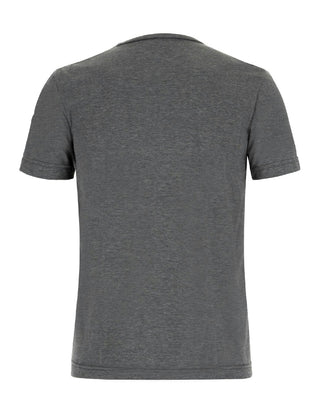 Santini UCI Techincal Short Sleeve T-Shirt - Grey