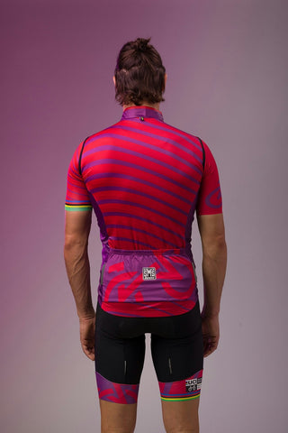 Santini UCI Wollongong W/C Wind Sleeveless Vest - Print