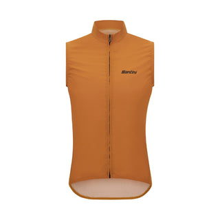 Santini RTR Wind Vest Unisex - Orange