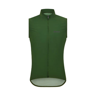Santini RTR Wind Vest Unisex - Green
