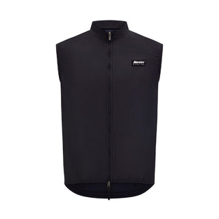 Santini SMS RTR 6S Unisex Wind Vest - Black