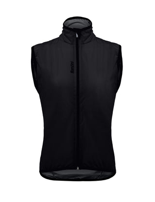 Santini FZ Scudo Women's Vest - Black