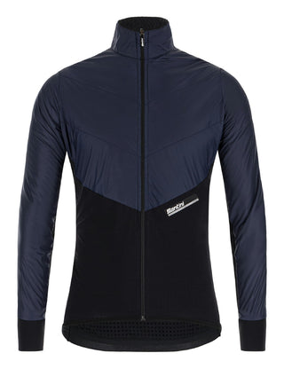 Santini Redux Vigor Men's Jacket - Black Nero