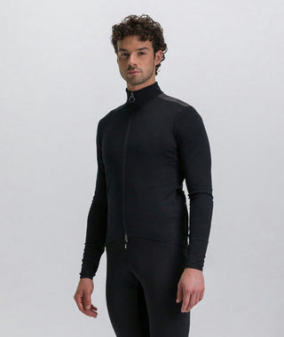 Santini Adapt Multi 4W Men's Waterproof Jacket - Black