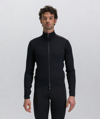 Santini Adapt Multi 4W Men's Waterproof Jacket - Black