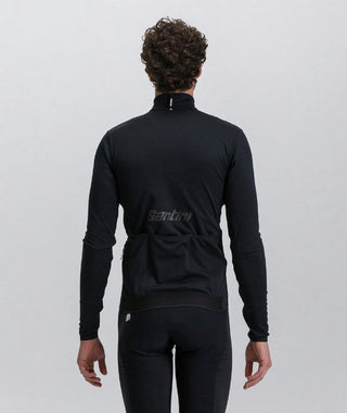 Santini Adapt Multi 4W Men's Waterproof Jacket - Black