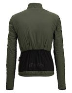 Santini Alpha Trail Gravel Jacket - Military