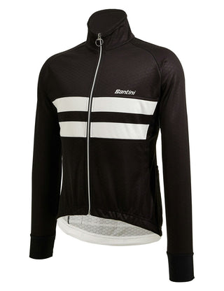 Santini Colore Halo Jacket - Black