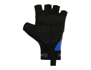 Santini Bengal Long Fit Gloves - Royal Blue