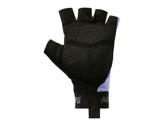Santini Bengal Gel Long Cuff Summer Gloves - Lilac