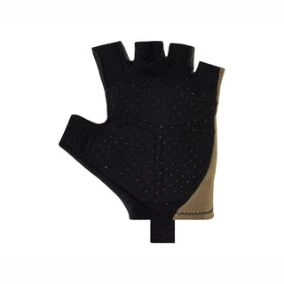 Santini Brisk Half Finger Gloves - Military Green