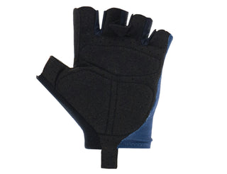 Santini Cubo Cycling Gloves - Nautica Blue