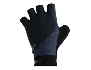 Santini Origine Half Finger Gloves - Blue