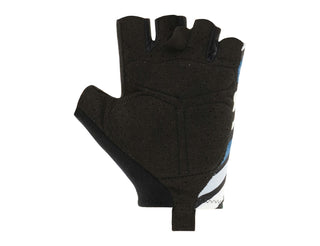 Santini Raggio Cycling Gloves - Silver