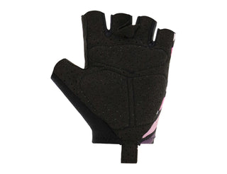 Santini Raggio Cycling Gloves - Vineyard