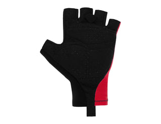 Santini Redux Istinto Cycling Gloves - Red