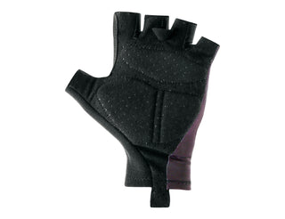 Santini Redux Long Cuff Gloves - Bordeaux