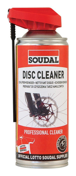 Soudal Disc Cleaner 400ML