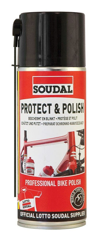 Soudal Protect & Polish 400ML