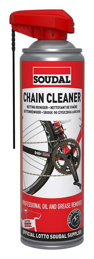 Soudal Chain Cleaner 500ML