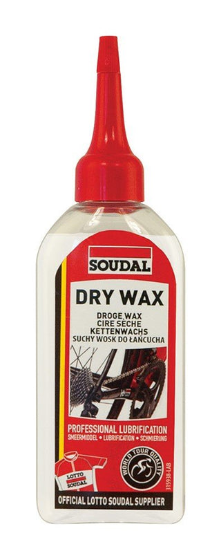 Soudal Dry Chain Lubricant Wax 100ML