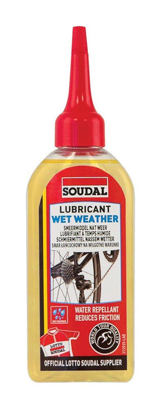 Soudal Wet Weather Lube 100ML