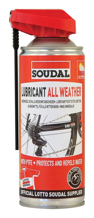 Soudal All Weather Lube 400ML