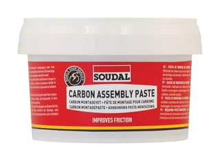 Soudal Carbon Assembly Paste 200ML