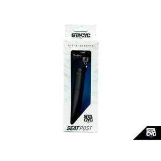 STACYC Spare Part 20E Saddle/Seat/Seat Post - 135MM Seat Post