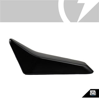 STACYC 16HDRIVE Comfort Saddle & Seat Post – Black Cover