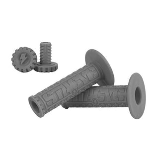 STACYC Accessory 19mm Handlebar Grips for 12E-16Elite - Grey