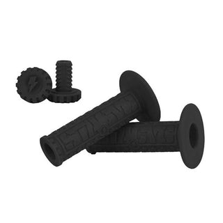 STACYC Accessory 19mm Handlebar Grips for 12E-16Elite - Black