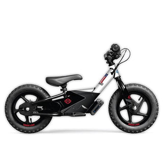 STACYC HD No.1 12EDrive & 16EDrive Graphics Kit - White