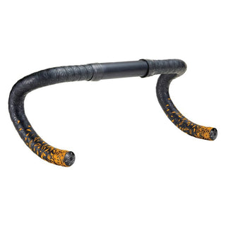Supacaz Super Sticky Kush Star Fade Bar Tape - Orange