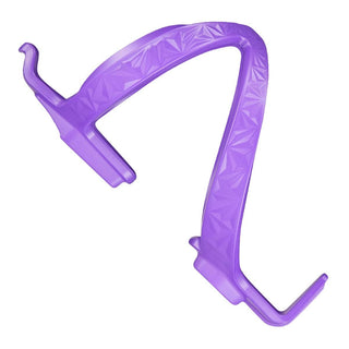 Supacaz Fly Poly Bottle Cage - Neon Purple