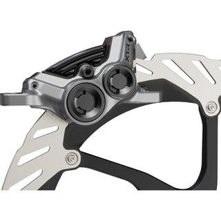 Shimano XTR Trail BR-M9220 Disc Brake Caliper Resin Pad w/Fin