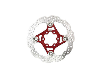 Hope Floating Disc - 140mm Red