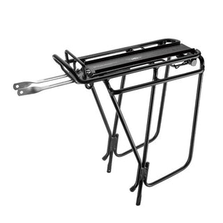 Topeak Super Tourist Dx Non-Disc With Spring Rear Rack - Black