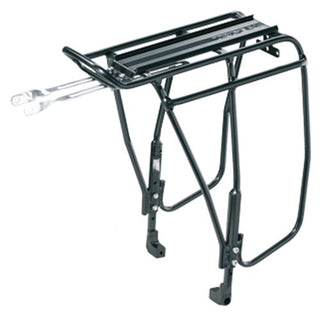 Topeak Uni Super Tourist DX Disc Rear Rack - Black