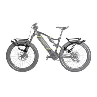 Topeak Tetrarack M1 Front Pannier Rack - Black